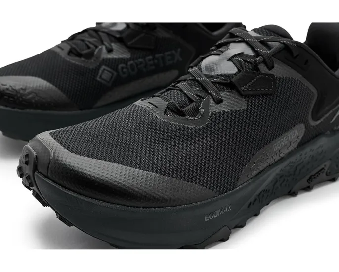 Водонепроницаемые трейловые кроссовки Altra Timp 6 Gtx с технологией GORE-TEX