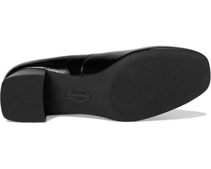 Туфли-лодочки Peach с квадратным носком и устойчивым каблуком