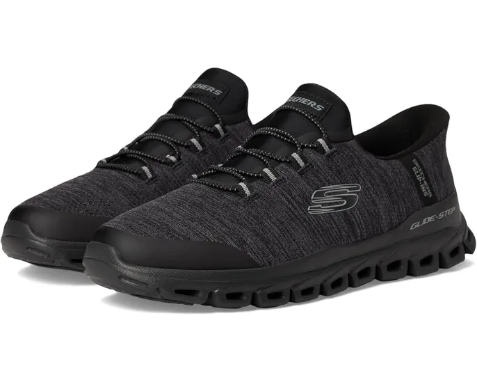 Веганские слипоны Skechers Glide-Step Zefyr Hands Free Slip-in с памятью формы