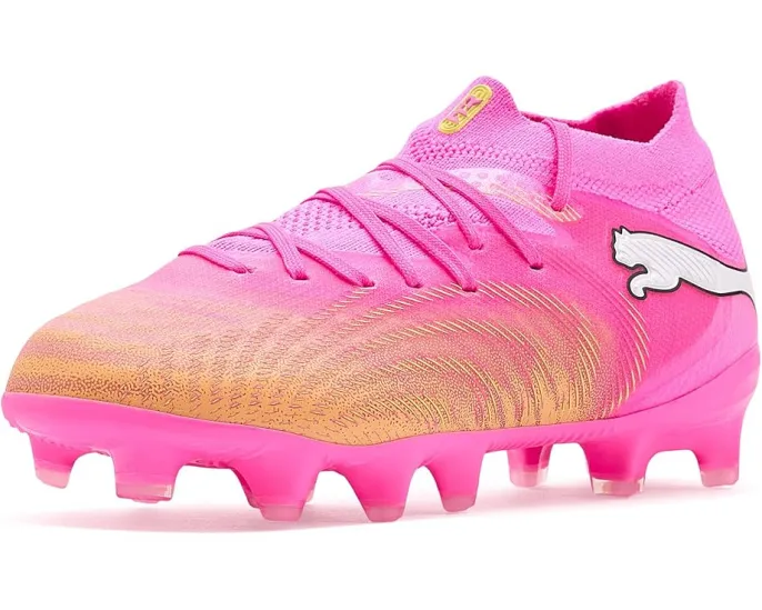 Puma Future Pro Firm бутсы для детей на жесткое покрытие