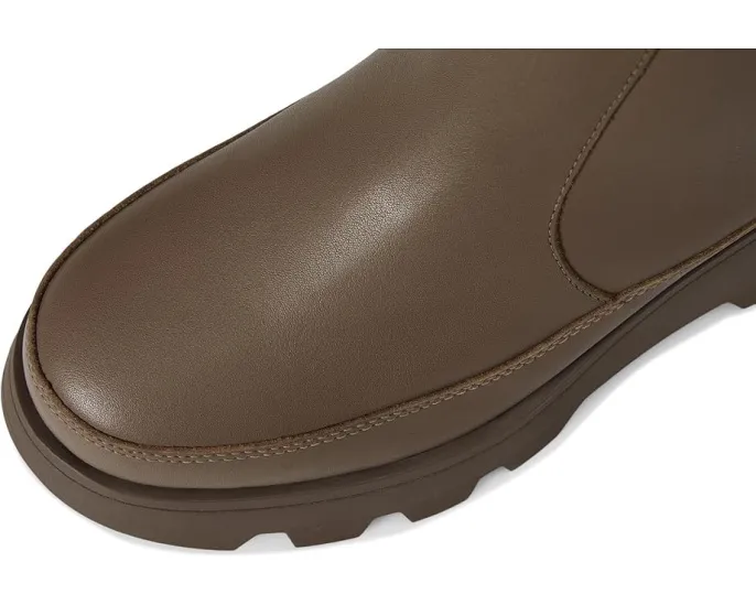 Зимние ботинки Cougar Villa на массивной подошве с утеплителем PermaLoft