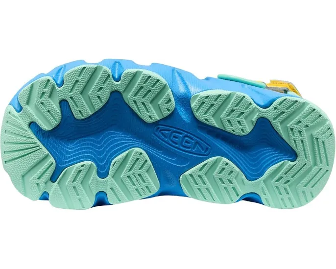 Детские сабо KEEN Kids HyperFLT с регулируемым ремешком и амортизацией