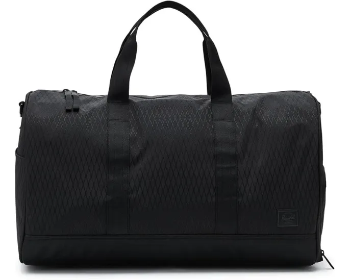 Herschel Novel спортивная сумка из переработанного полиэстера с отделением для обуви