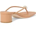 Босоножки на каблуке Loeffler Randall Odessa с металлической фурнитурой