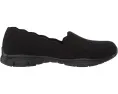Skechers мокасины Seager Stat с цельновязаным верхом и съемной стелькой с памятью формы