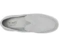 Лоферы TOMS TRVL Lite с мокасиновым носком и съемной стелькой
