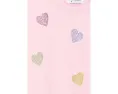 Спортивный костюм Lola and The Boys Pink Crystal Hearts для детей
