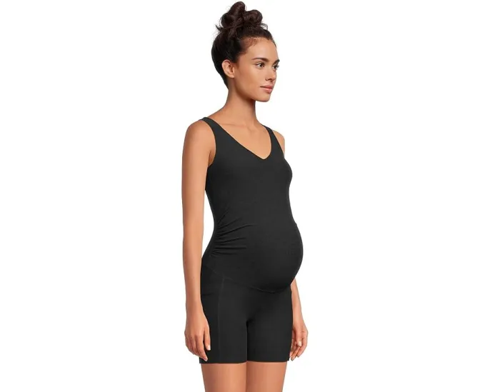 Beyond Yoga Комбинезон Spacedye Movin Mama для беременных