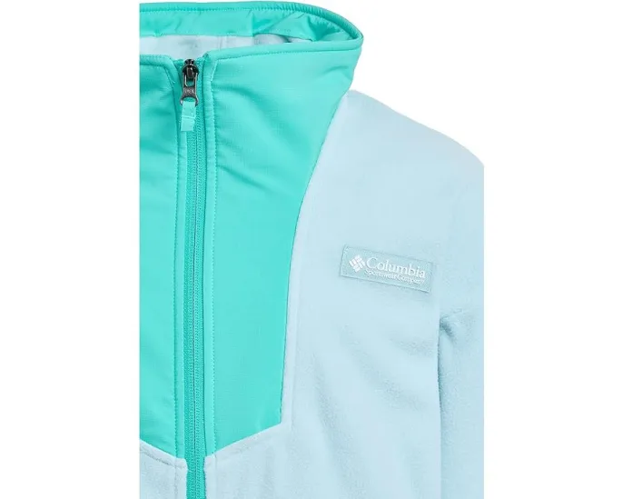 Columbia Kids Толстовка на молнии Sequoia Grove из флиса для детей
