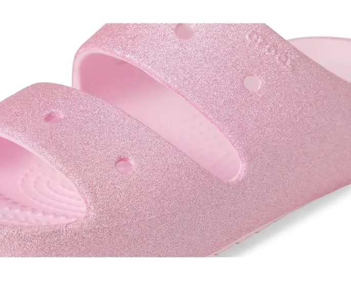 Веганские детские сандалии Crocs Classic V2 с пеной Croslite