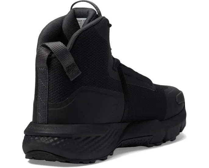 Ботинки Under Armour Charged Valsetz Mid с водонепроницаемой мембраной и защитным мыском