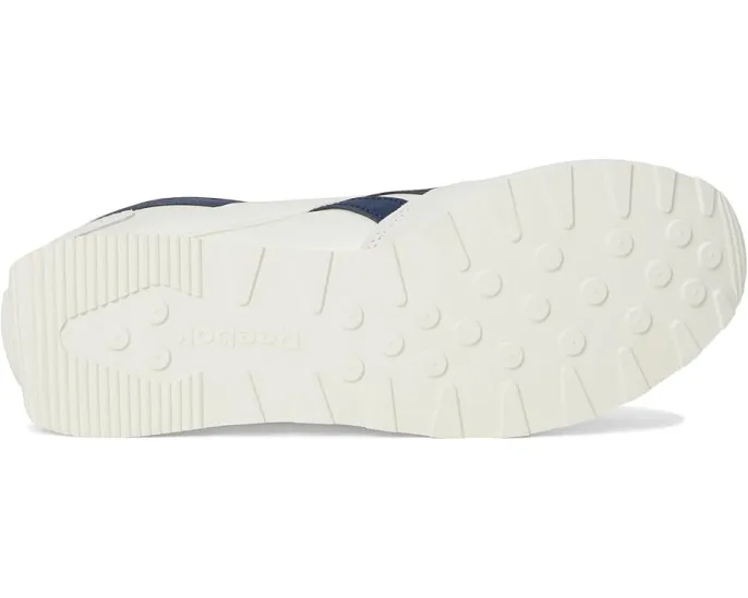 Кроссовки Reebok Lifestyle Glide Low с кожаным верхом и круглым носком