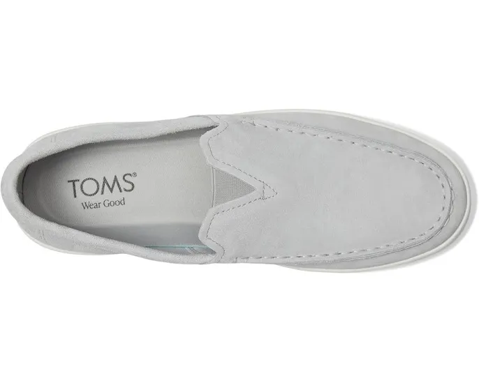 Лоферы TOMS TRVL Lite с мокасиновым носком и съемной стелькой