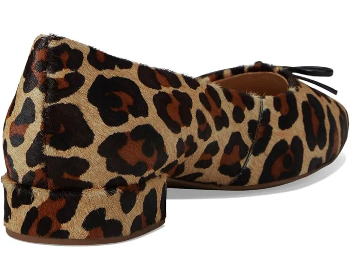 Туфли French Sole Mabel на среднем каблуке с квадратным носком