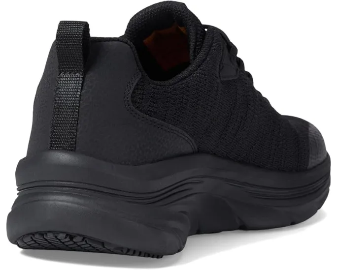 Рабочая обувь Skechers D'lux Walker SR с технологией Memory Foam и защитой от скольжения