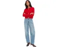 Широкие брюки Levi's Baggy Dad с пятью карманами