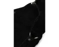 Сумка тоут Free People Roma Suede Tote из замши с кожаными элементами