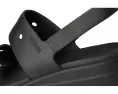 Сандалии Crocs Brooklyn 4U на низком клине с регулируемым ремешком и стелькой из ЭВА