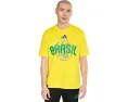 Футболка Adidas Brazil Чемпионат мира по футболу 2026