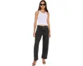 Джинсы Hattie High-Rise Barrel в стиле Innovation от AG Jeans