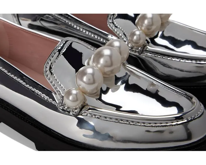 Лоферы Kate Spade New York Posh Pearl с жемчугом