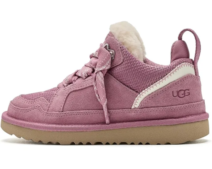 Кроссовки Lowmel от UGG для детей с замшевым верхом