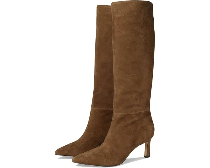 Ботинки Nine West Lorthey на шпильке с заостренным мысом
