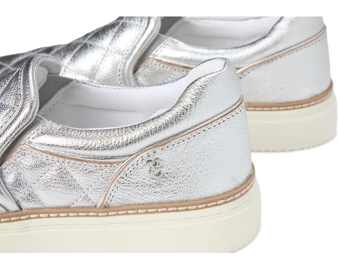 Кроссовки Vince Camuto Romie на платформе со стеганым верхом и стелькой из шерсти