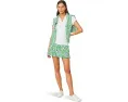 Шорты-юбка Lilly Pulitzer Zadora High-Rise Skort с цветочным принтом