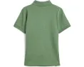 Детское поло Cotton Jersey Pocket Polo Ralph Lauren