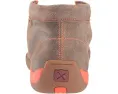Twisted X MDM0019 мокасины для вождения с сетчатой подкладкой и формованной стелькой