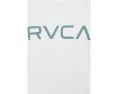 RVCA футболка Big Rvca с принтом на груди