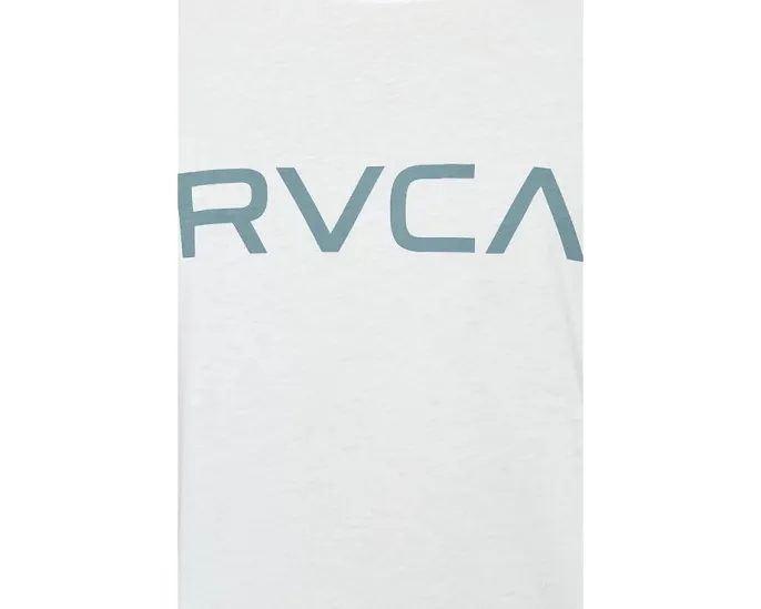 RVCA футболка Big Rvca с принтом на груди