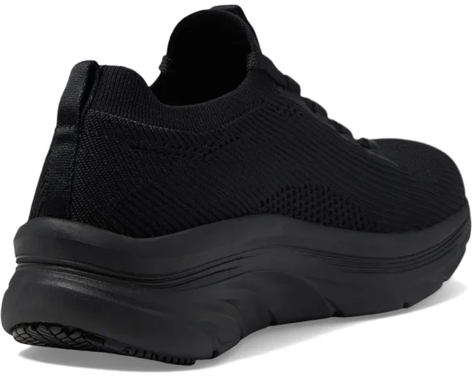 Рабочие туфли Skechers D'lux Walker SR с мягким мыском и сетчатым верхом