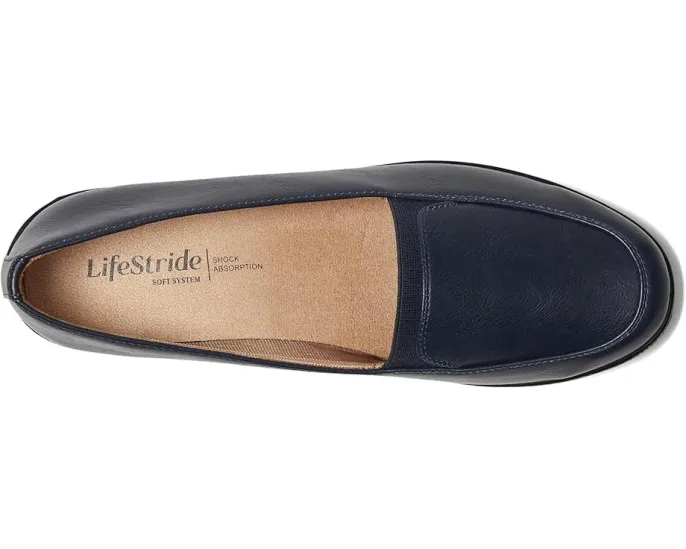 LifeStride Ida лоферы с ремешком на подкладке из переработанного полиэстера