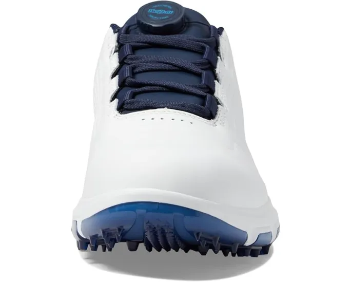 Кроссовки Skechers Pro 6 SL-Twist для гольфа с технологией Arch Fit и эластичной шнуровкой