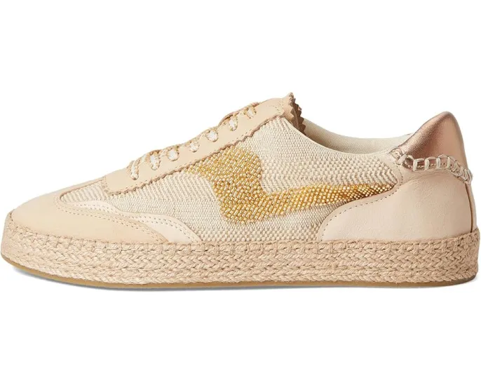 Эспадрильи Dolce Vita Notice Bead с бисерной отделкой и кожаным верхом