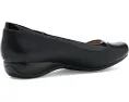 Балетки LifeStride Diamond из экокожи на круглом носке