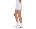 Nike Dri-FIT шорты 2-в-1 с высокой талией и внутренним слоем 8 см