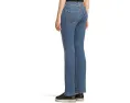 Джинсы Levi's 726 High Rise Flare с высокой посадкой и расклешенным силуэтом