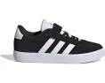 Кроссовки Adidas VL Court 3.0 с эластичными шнурками для детей