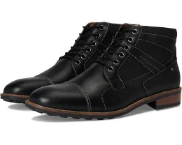 Ботинки Steve Madden Jotting на шнуровке с миндалевидным носком и массивной подошвой