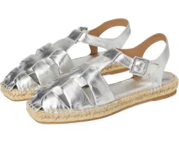 Босоножки Bernardo Monri на деревянном каблуке с квадратным носком и регулируемой пряжкой