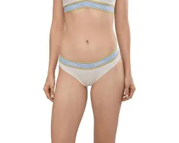 Calvin Klein бикини Icon Cotton Modal Stripe