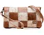 Сумка Cadence Pw из кожи растительного дубления с двумя ремнями Bed Stu