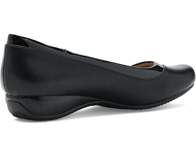 Балетки LifeStride Diamond из экокожи на круглом носке