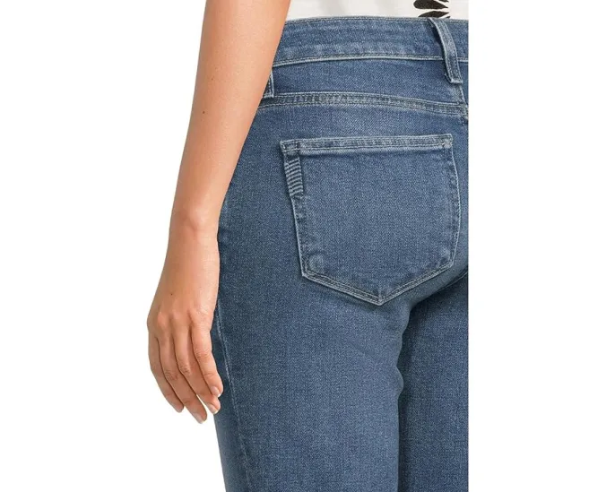 Джинсы Paige Laurel Canyon 32In в винтажном крое bootcut