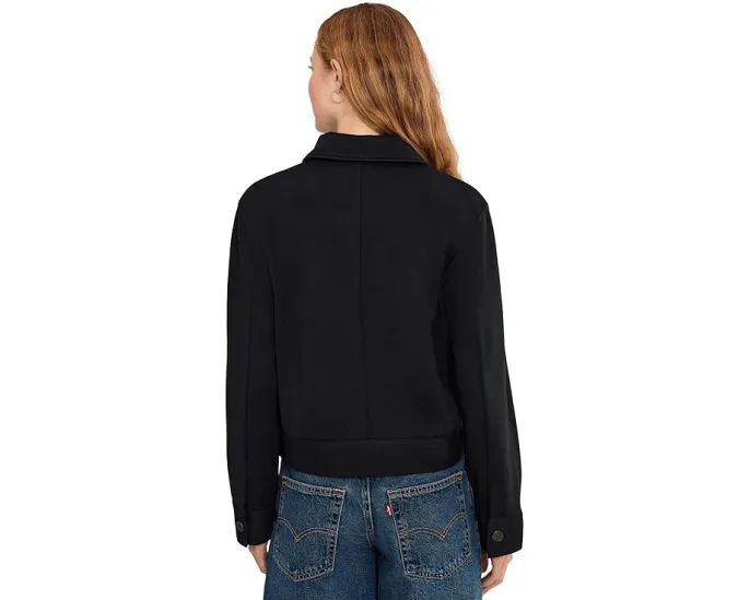 Ponte Knit Jacket