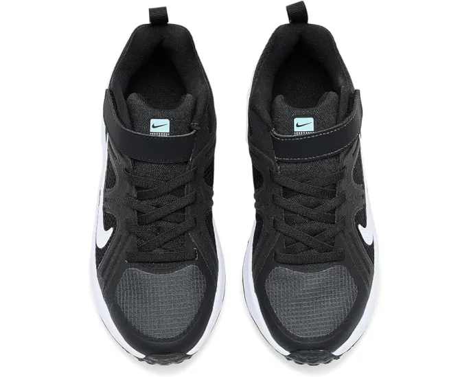 Кроссовки Nike Kids Metro Tek с синтетическим верхом и липучкой для легкого ухода