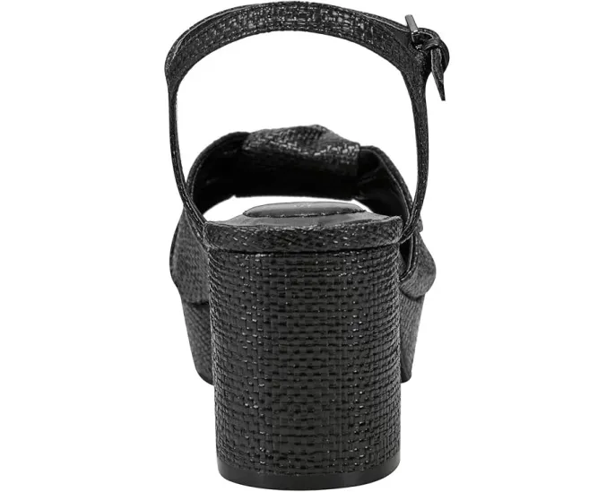 Босоножки Bandolino Prezley на устойчивом каблуке с ремешком на щиколотке